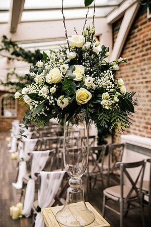 Foxtail Barns Wedding Photography - Jill & Chris-78