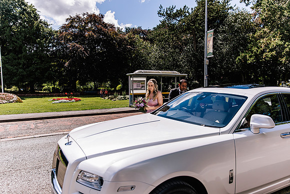 Manor House Hotel Wedding Photography - Megen & Dan-251