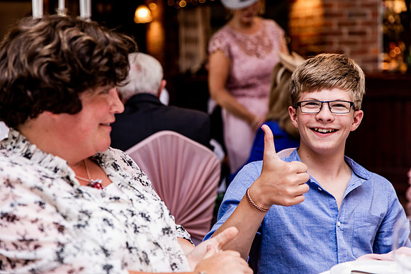 Slaters Country Inn Wedding - Chris & Rob-566