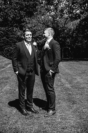 Pendrell hall Wedding Photography - Kate And John-335