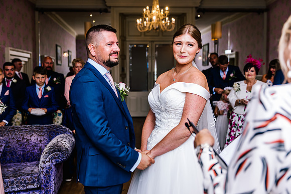 Newby Bridge Wedding Photography - Laura & Ryan-305
