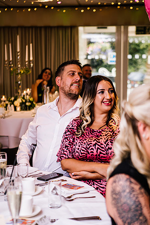 The Upper House Barlaston Wedding Photography - Holly & Paul-594