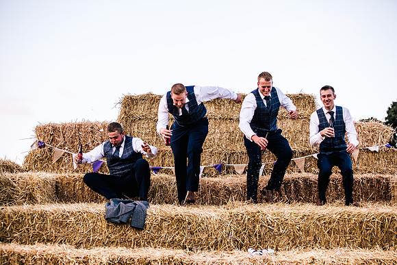 Staffordshire Moorlands Wedding Photography -  Lisa & Andy-917