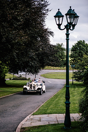 Weston Hall Wedding Photography - Alice & Josh-316