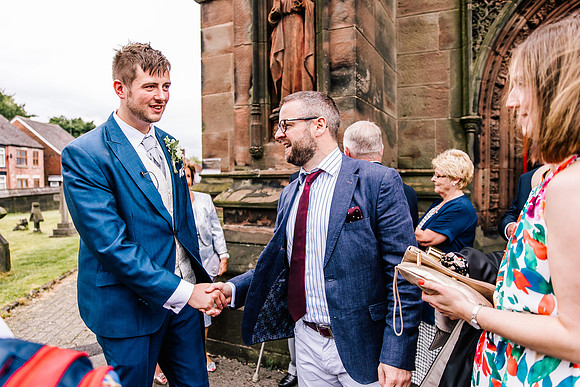Park Hall Wedding Photography - Pip & Phil-246