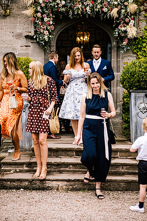 Lemore Manor Wedding Photography - Sam & Nick-551