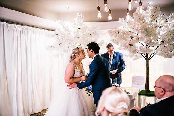 The Stanneylands Wedding Photography - Olivia & Jacky-166