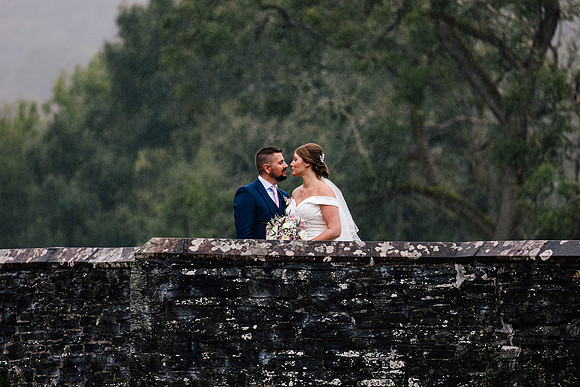 Newby Bridge Wedding Photography - Laura & Ryan-438