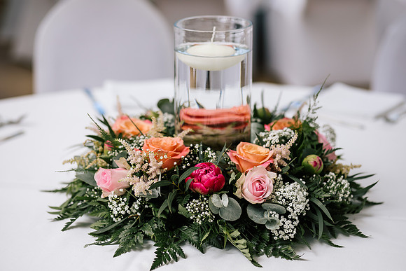 Upper House Barlaston Wedding Photography - Danielle & Alex-138