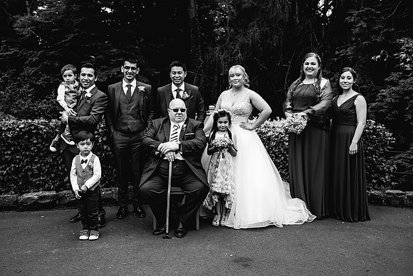 The Stanneylands Wedding Photography - Olivia & Jacky-334