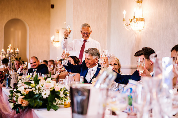 Walton Hall Wedding Photography - Staffordshire Wedding Photographer.-805
