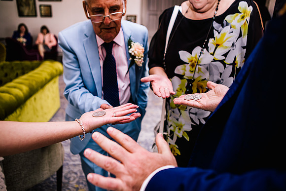 Walton Hall Wedding Photography - Staffordshire Wedding Photographer.-476