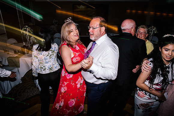 Cheshire Wedding Photography - The Manor House Hotel - Steph & Rich-692