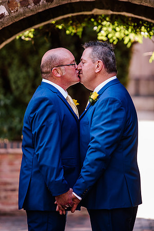 Slaters Country Inn Wedding Photography - Brian & Keith -381