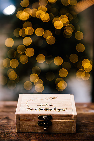 Foxtail Barns Wedding Photography - Jill & Chris-3