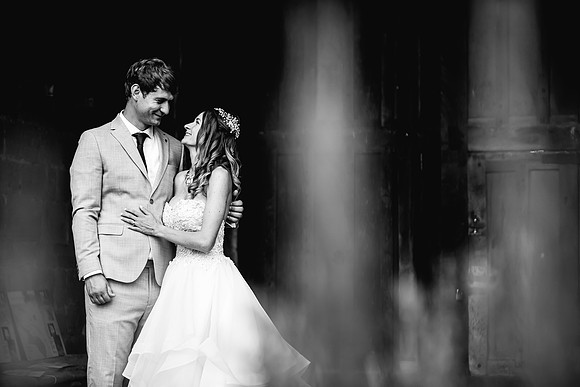 Stoneleigh Abbey Wedding Photography - Dave & Nori-569