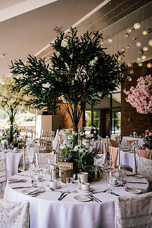 Vintage Venue Dressing - Aston Marina - Samantha Jayne Photography-43