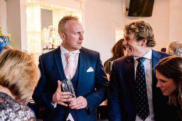 Heather & Tim - Harrowden Hall Wedding-409