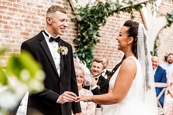 Charlotte & Paul - Foxtail Barns Wedding Photography-476