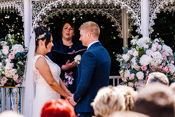 Pendrell hall Wedding Photography - Kate And John-440