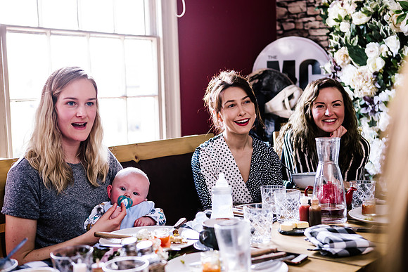 The Mum Club - Little Seeds - Staffordshire Event Photography-126