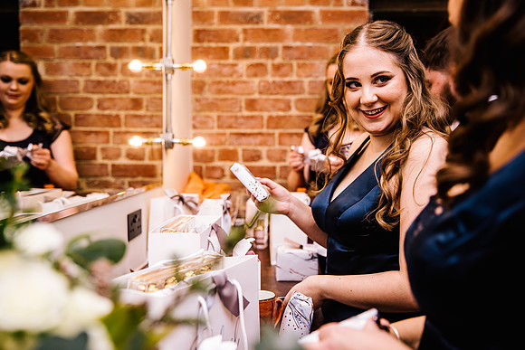 Foxtail Barns Wedding Photography - Jill & Chris-213