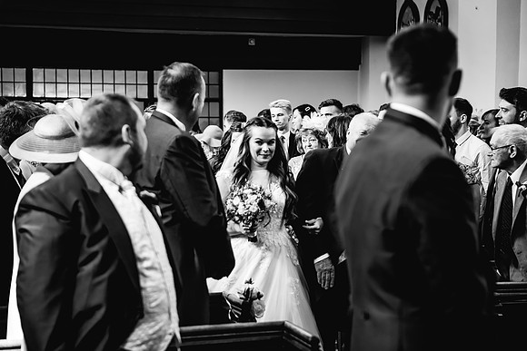 Rookery Hall Wedding Photography - Samantha & Simon-311