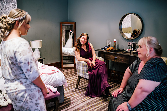 The Stanneylands Wedding Photography - Olivia & Jacky-84