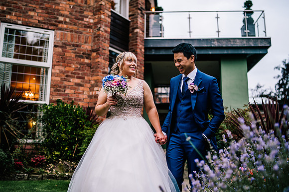 The Stanneylands Wedding Photography - Olivia & Jacky-604