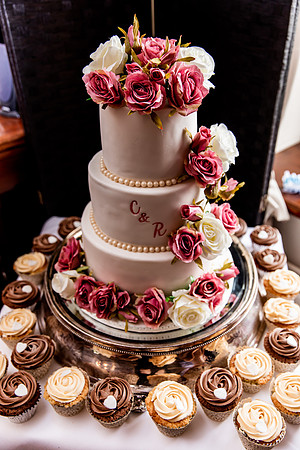 Slaters Country Inn Wedding - Chris & Rob-556