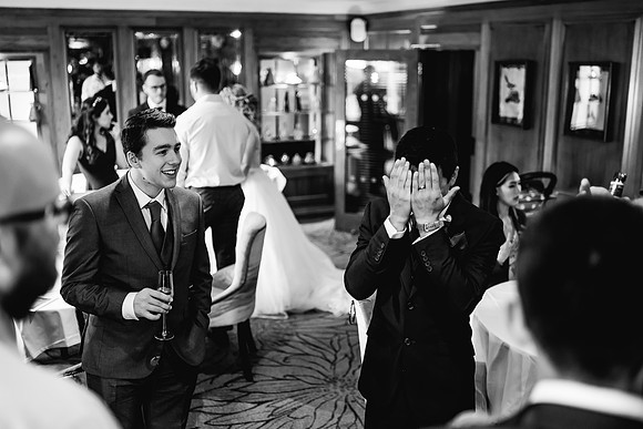 The Stanneylands Wedding Photography - Olivia & Jacky-263