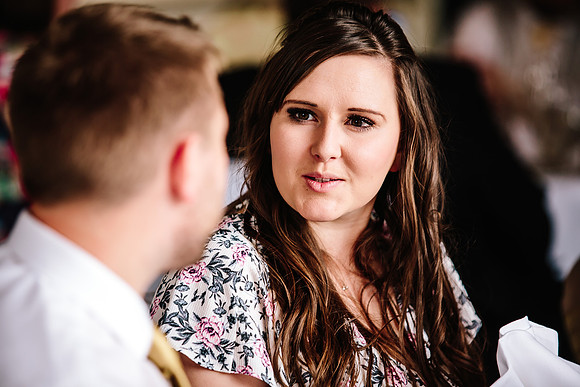 Keele Hall Wedding Photography - Katie & Simon-445