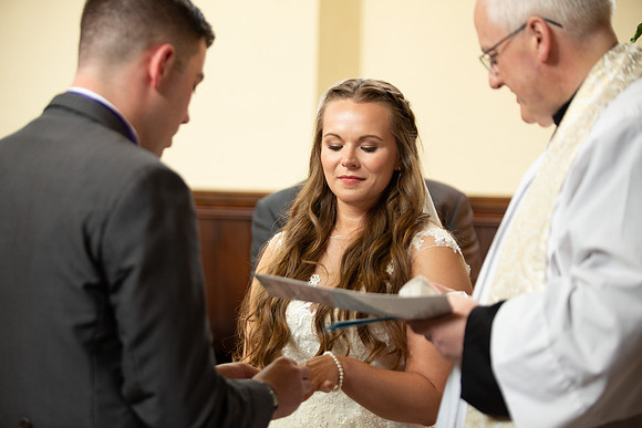 Rookery Hall Wedding Photography - Samantha & Simon-361