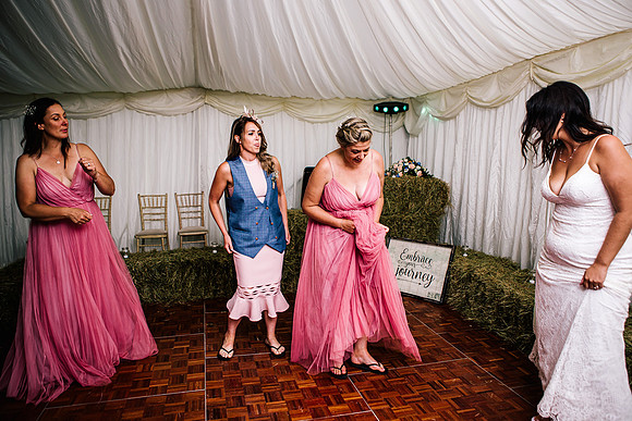 Staffordshire Wedding Photographer - Slaters Country Inn Wedding-542
