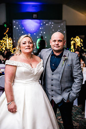 Staffordshire Wedding Photography - Marie & Simon-545