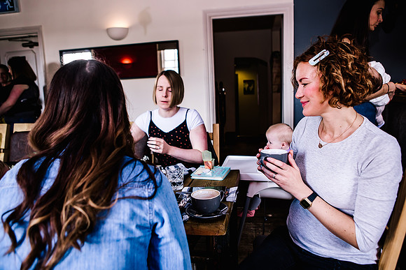 The Mum Club - Little Seeds - Staffordshire Event Photography-79