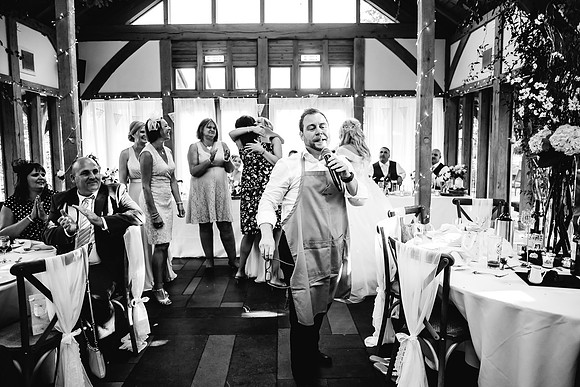 The Oak Tree Of Peover Wedding Photography - Cheshire Wedding Photographer-855