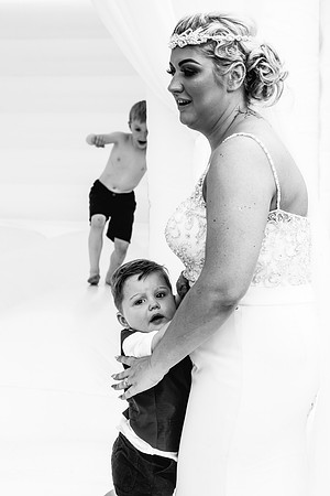 Newcastle Under Lyme Wedding Photography - Staffordshire Wedding Photographer - Emily & Wayne-470
