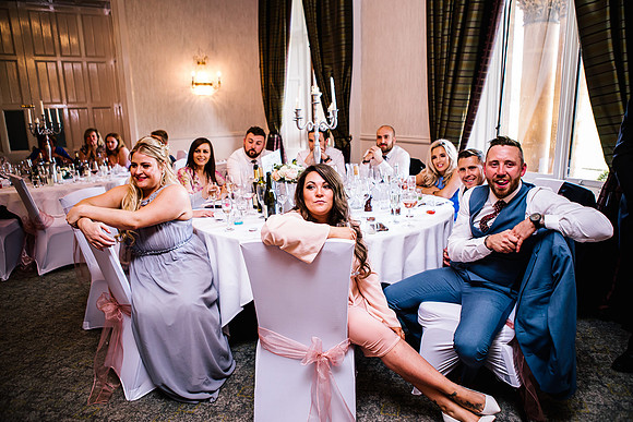Walton Hall Wedding Photography - Staffordshire Wedding Photographer.-778