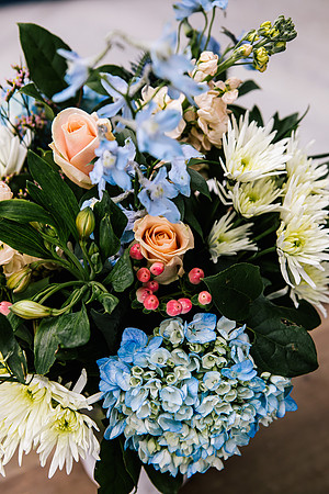 Staffordshire Brand Photographer - The Flower Room-341