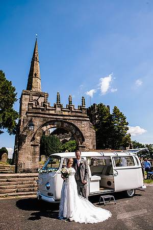 Manor House Hotel - Alsager Wedding - Louise & Jack-362