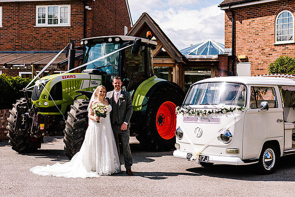 Manor House Hotel - Alsager Wedding - Louise & Jack-395