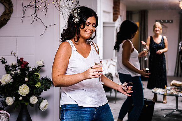 Staffordshire Wedding Photographer - Slaters Country Inn Wedding-88