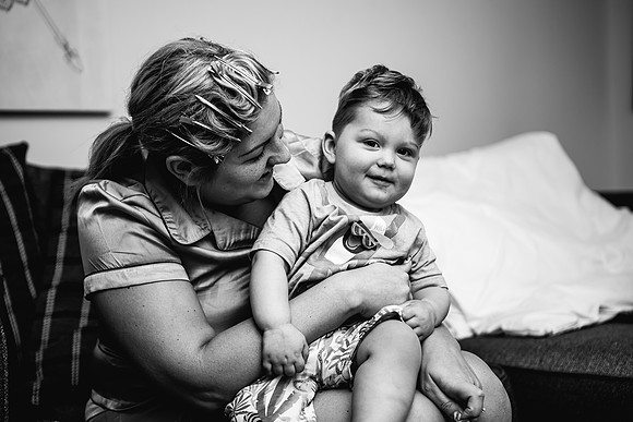Newcastle Under Lyme Wedding Photography - Staffordshire Wedding Photographer - Emily & Wayne-44
