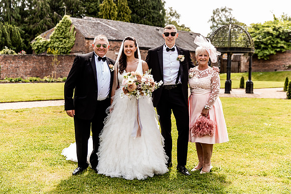 Charlotte & Paul - Foxtail Barns Wedding Photography-684