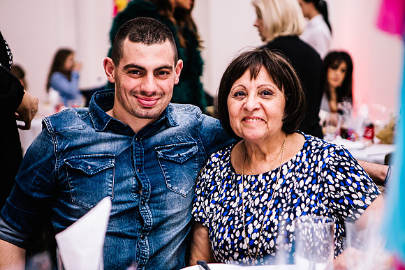 Greek Orthodox Cheristening - Staffordshire Event Photography-468
