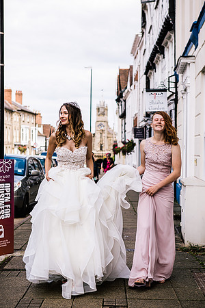 Stoneleigh Abbey Wedding Photography - Dave & Nori-128
