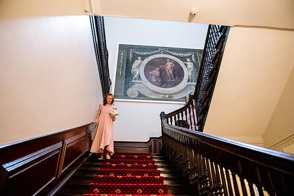 Heather & Tim - Harrowden Hall Wedding-84