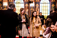 Greek Orthodox Cheristening - Staffordshire Event Photography-7