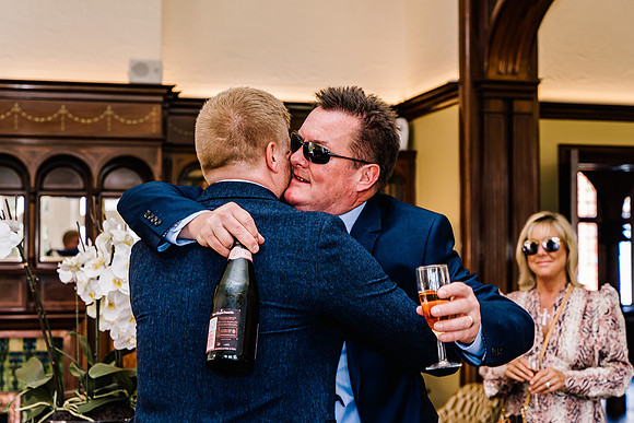 Pendrell hall Wedding Photography - Kate And John-317
